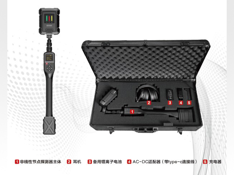 國產XIC900C非線性節點探測器(圖1)